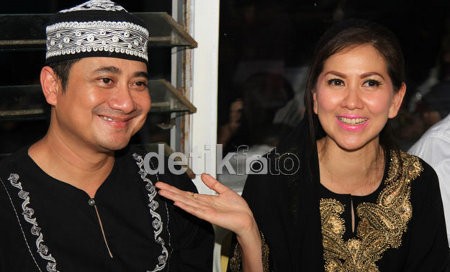 Gugatan Cerai Venna Melinda Mulai Disidangkan 18 Maret