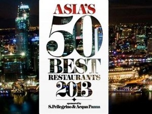 5 Penghargaan Khusus Meriahkan Ajang Asias 50 Best Restaurants 