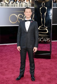 Si tampan Joseph Gordon-Levitt dengan senyuman khasnya. Jason Merritt/Getty Images.