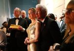 Mengintip Suasana di Belakang Panggung Oscar 2013