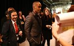 Mengintip Suasana di Belakang Panggung Oscar 2013
