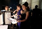 Mengintip Suasana di Belakang Panggung Oscar 2013