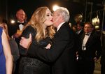 Mengintip Suasana di Belakang Panggung Oscar 2013