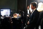 Mengintip Suasana di Belakang Panggung Oscar 2013