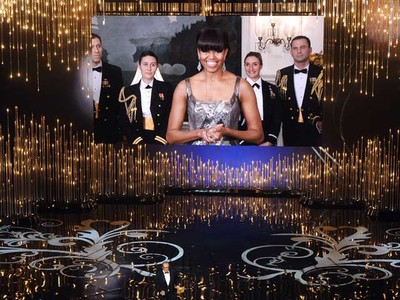 Momen-momen Tak Terlupakan di Oscar 2013