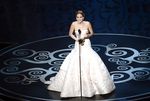 Ups! Jennifer Lawrence Jatuh di Panggung Oscar 2013