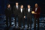 Momen-momen Tak Terlupakan di Oscar 2013