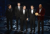 The Avengers. Kevin Winter/Getty Images.