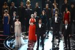 Momen-momen Tak Terlupakan di Oscar 2013
