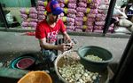 RI Impor Bawang Putih Rp 2 triliun Setahun