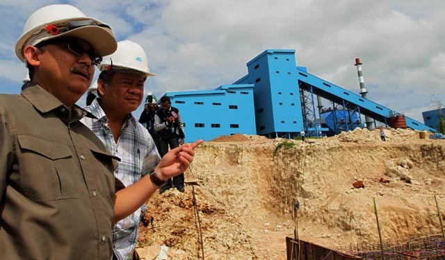 PLTU Bolok Segera Beroperasi