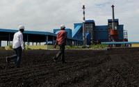 Rencananya PLTU yang terletak di desa Bolok Kupang Nusa Tenggara Timur direncanakan akan beroperasi bulan Juli 2013. Agus Trimukti/Humas PLN.