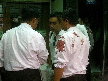 Perampok Pegadaian di Bandung Menyamar Nasabah