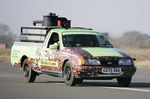 Mobil Bahan Bakar Kopi Pecahkan Rekor