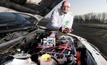 Mobil Bahan Bakar Kopi Pecahkan Rekor
