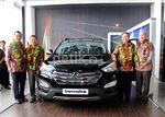 Hyundai Resmikan Showroom Bandung