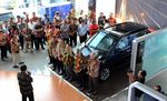 Hyundai Resmikan Showroom Bandung