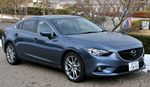 Generasi Ketiga Mazda6