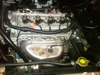 Namun, bila Nissan Serena menggunakan mesin 2.000 cc, ZNA Succe ini menggunakan mesin 1.495 cc yang mampu melahirkan tenaga 112 hp direntang 5.600-6.000 rpm dengan torsi 135 Nm di 4.000-4.800 rpm.