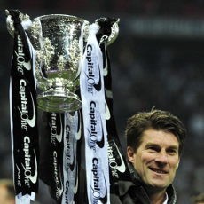 Swansea dan Laudrup: Veni, Vidi, Vici