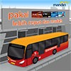 Mudahnya Bayar Tiket Transjakarta, Cukup Tempel dan Jalan