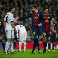 Perebutan Tiket Final dalam El Clasico Pertama Pekan Ini