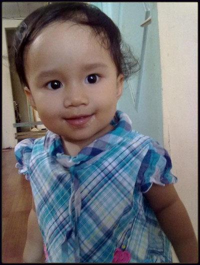 Andara Ellysia Azkhadina, 1,9 Tahun, Perempuan