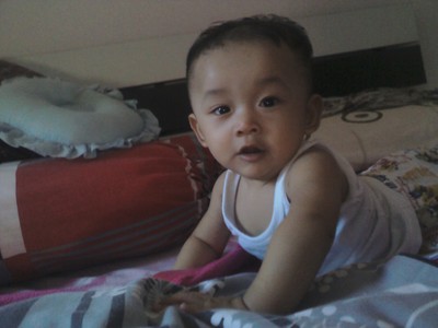Muhammad Alfatih, 1 Tahun, Lelaki