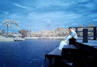 Chani Maulia & Iqbal Muzgakhan Casual Priwedding (dok. Wolipop)