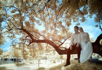 Chani Maulia & Iqbal Muzgakhan Casual Priwedding (dok. Wolipop)