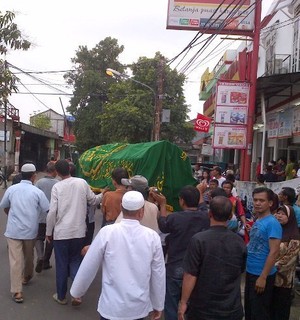 Ini Komentar Jokowi Soal Aksi Heroik Jamhari Lawan Perampok