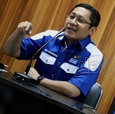 Demokrat Banten Minta Secepatnya Dicari Pengganti Anas