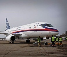 Sambut Kedatangan Sukhoi SSJ-100, Sky Aviation Tak Gelar Joy Flight