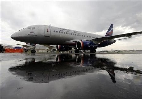 4 Pesawat Sukhoi Superjet 100 Dikandangkan, 1 Pesawat Batal Terbang