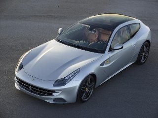 Tahun Lalu Ferrari Jual 784 Unit Mobil di China