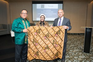 Accor Dampingi Indonesia di Pameran Wisata Terbesar Sedunia