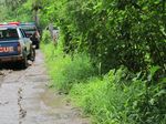 Jalur Darat yang Menantang di Pulau Lembata