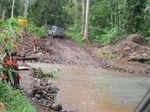 Jalur Darat yang Menantang di Pulau Lembata
