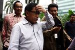 Komisioner OJK Firdaus Djaelani Diperiksa KPK