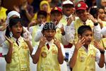 Ahok Diukur Dokter Kecil