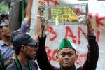 KPK Diminta Tidak Tebang Pilih Usut Korupsi