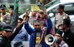 KPK Diminta Tidak Tebang Pilih Usut Korupsi