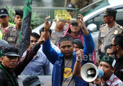 KPK Diminta Tidak Tebang Pilih Usut Korupsi