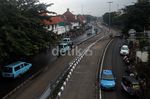 Kawasan Jatinegara Tampak Rapih