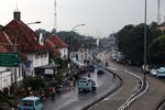 Kawasan Jatinegara Tampak Rapih