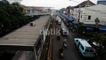 Kawasan Jatinegara Tampak Rapih