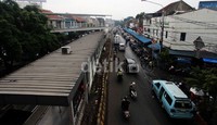 Hal ini dikarenakan kawasan ini akan dijadikan percontohan untuk Adipura.