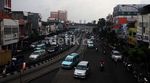 Kawasan Jatinegara Tampak Rapih