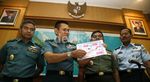Polri-TNI Kejar Pelaku Penyerangan di Papua