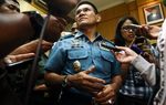 Polri-TNI Kejar Pelaku Penyerangan di Papua